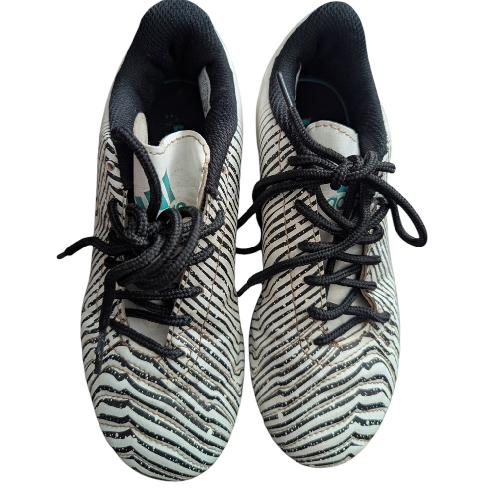 Kids Adidas Soccer Shoes